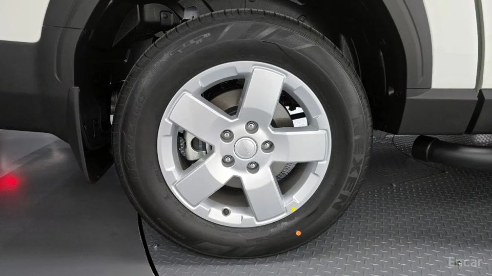 KG_Mobility_Ssangyong Musso