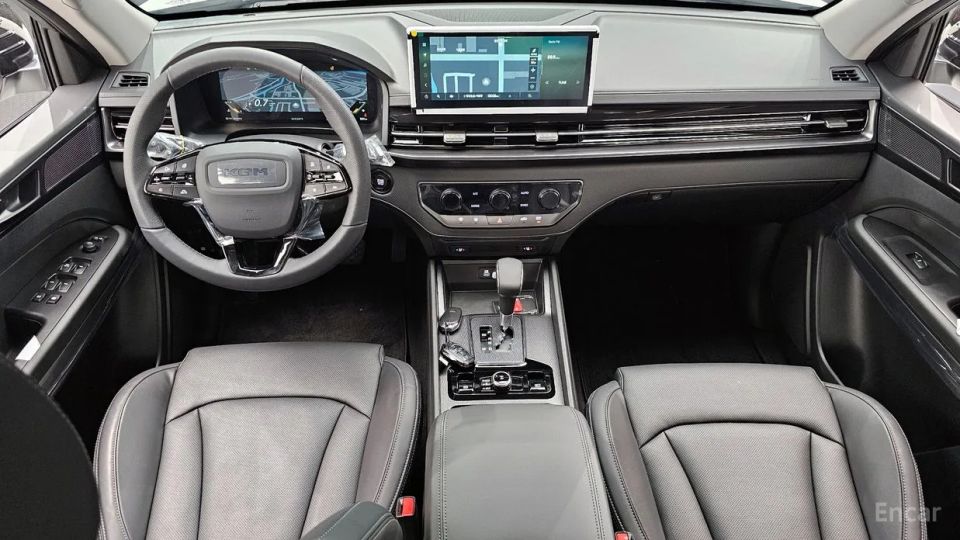 KG_Mobility_Ssangyong Musso