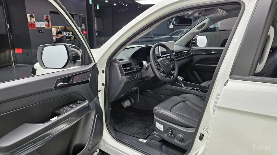 KG_Mobility_Ssangyong Musso