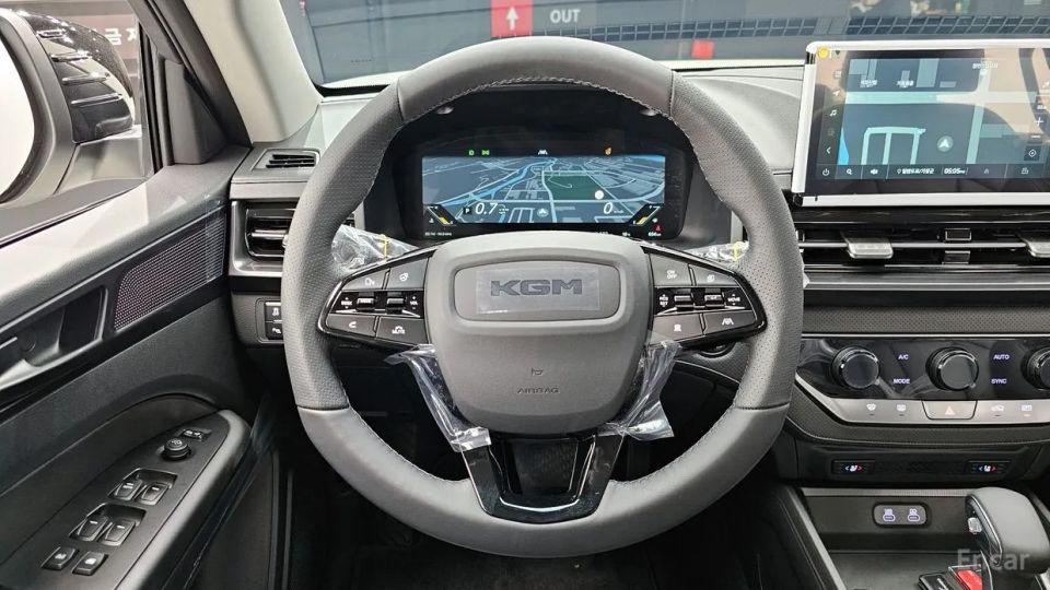 KG_Mobility_Ssangyong Musso