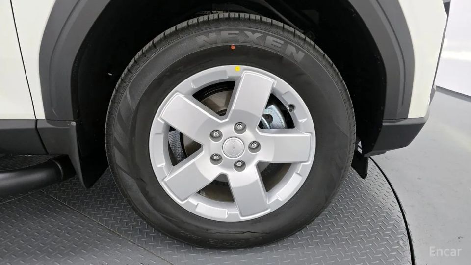 KG_Mobility_Ssangyong Musso