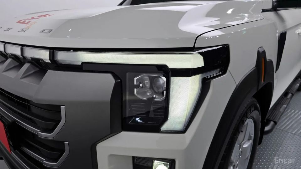 KG_Mobility_Ssangyong Musso