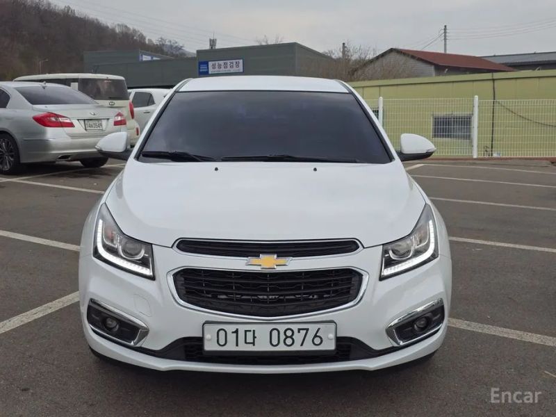 ChevroletGMDaewoo Cruze