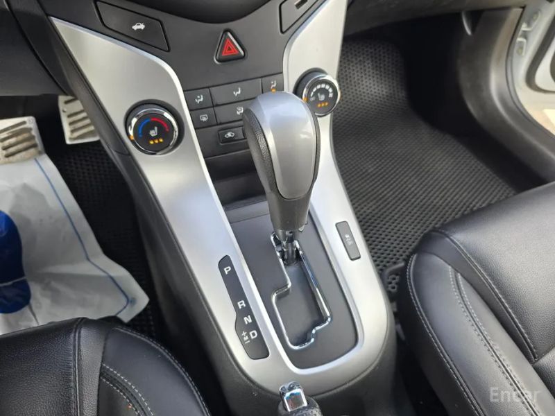 ChevroletGMDaewoo Cruze