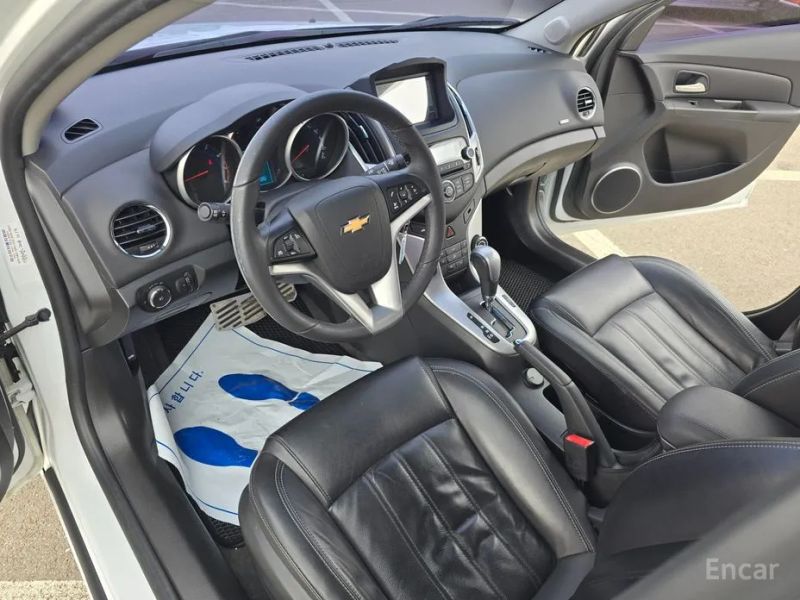 ChevroletGMDaewoo Cruze