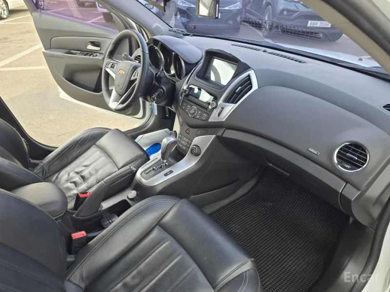 ChevroletGMDaewoo Cruze