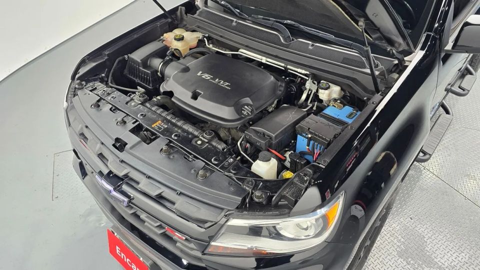 ChevroletGMDaewoo Colorado