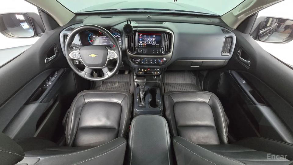 ChevroletGMDaewoo Colorado