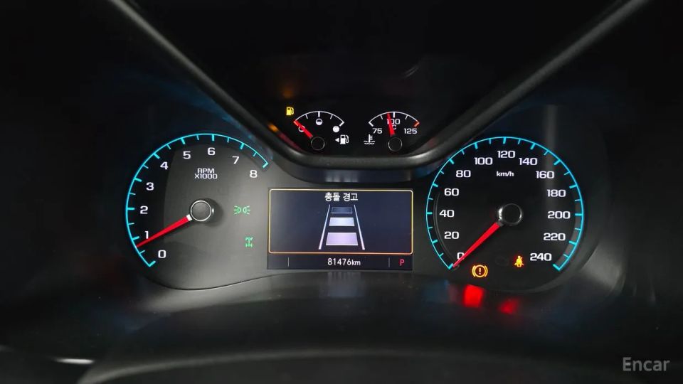 ChevroletGMDaewoo Colorado