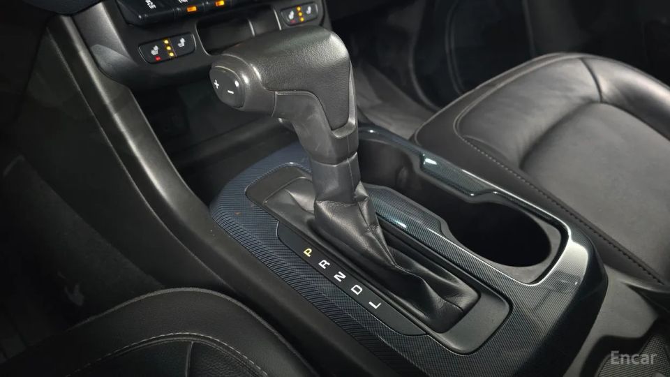 ChevroletGMDaewoo Colorado