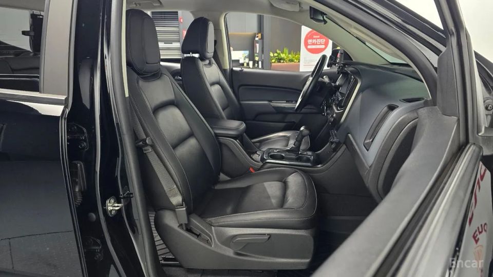 ChevroletGMDaewoo Colorado