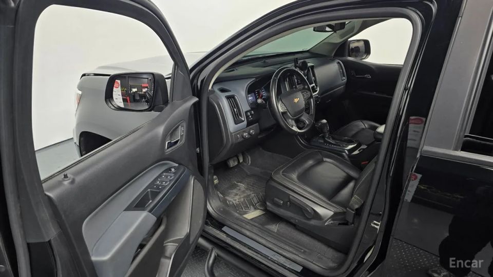 ChevroletGMDaewoo Colorado