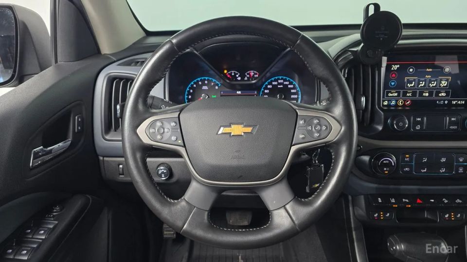 ChevroletGMDaewoo Colorado