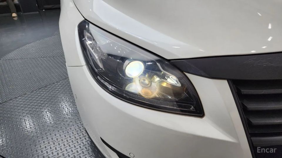 Renault-KoreaSamsung SM7