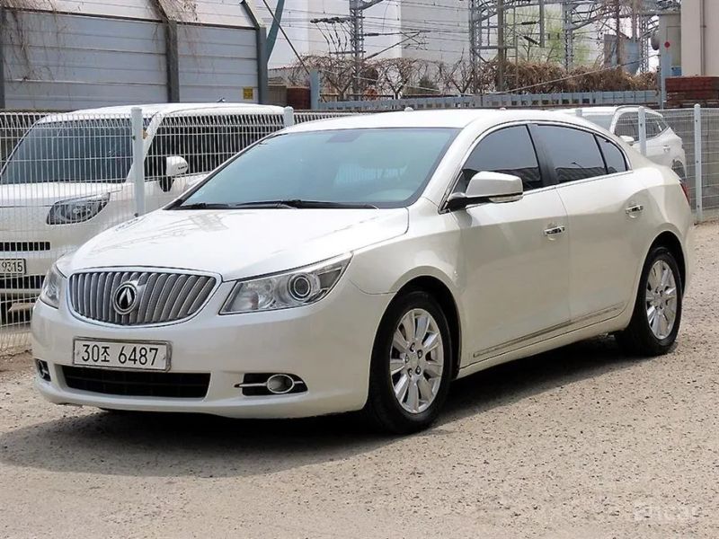 ChevroletGMDaewoo Alpheon