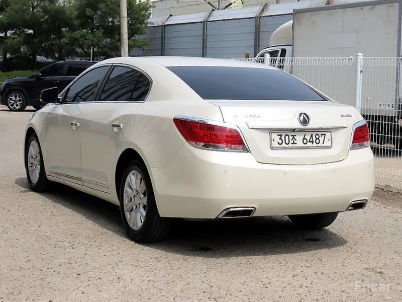 ChevroletGMDaewoo Alpheon