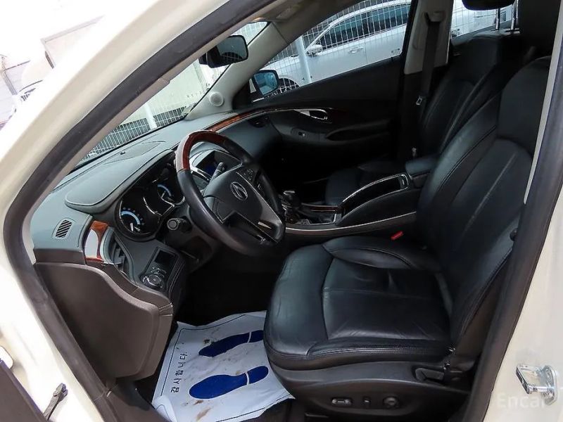 ChevroletGMDaewoo Alpheon
