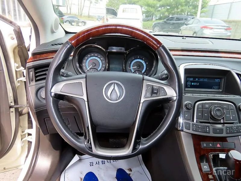 ChevroletGMDaewoo Alpheon