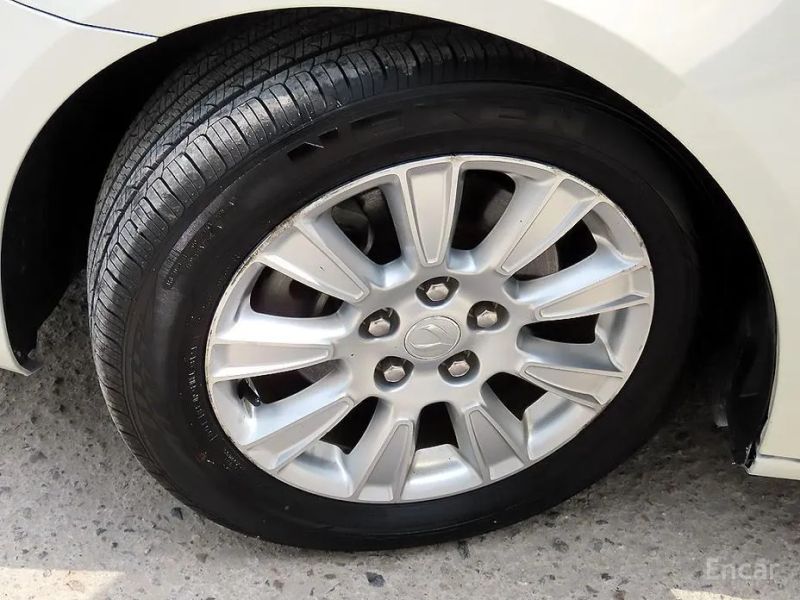 ChevroletGMDaewoo Alpheon