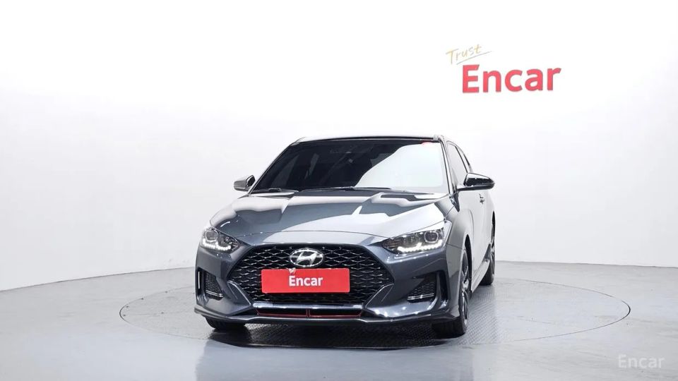 Hyundai Veloster