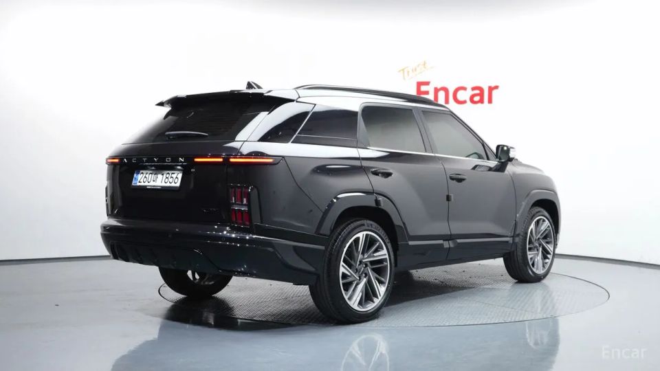 KG_Mobility_Ssangyong Actyon