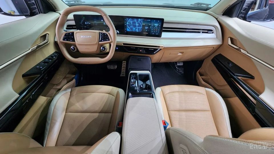 KG_Mobility_Ssangyong Actyon