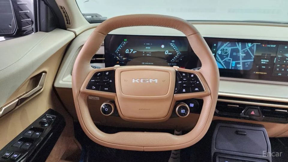 KG_Mobility_Ssangyong Actyon