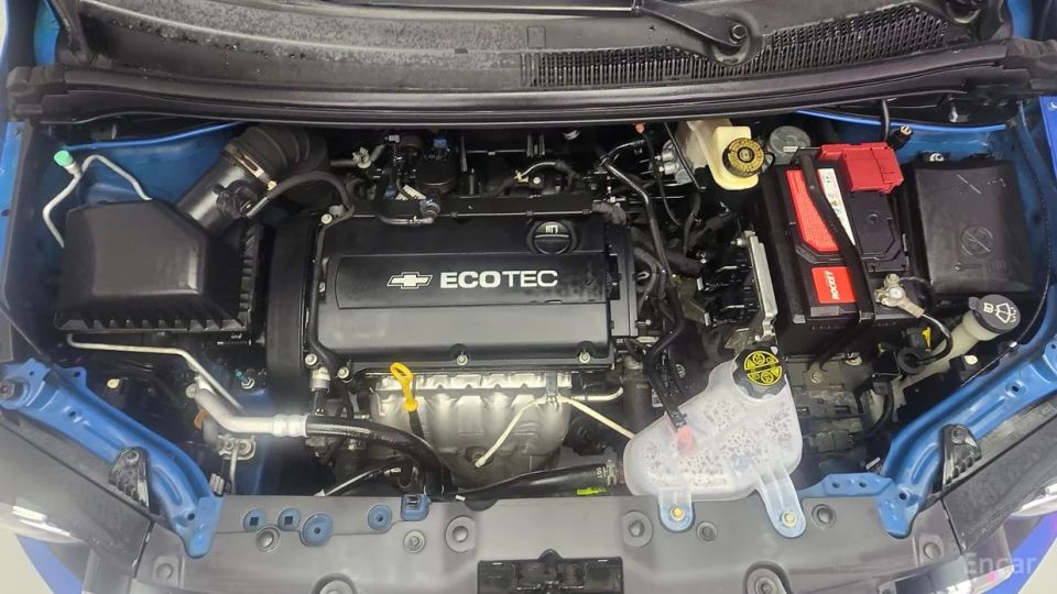 ChevroletGMDaewoo Aveo