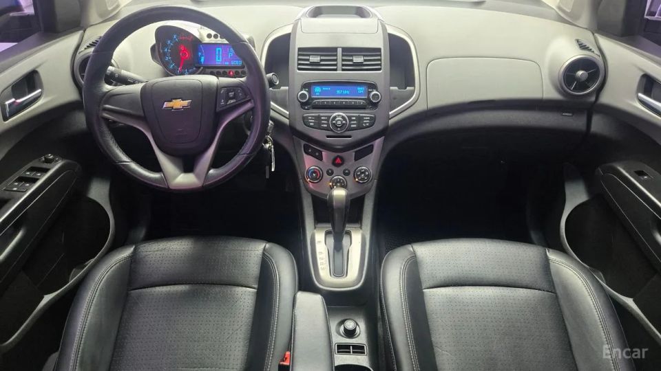 ChevroletGMDaewoo Aveo