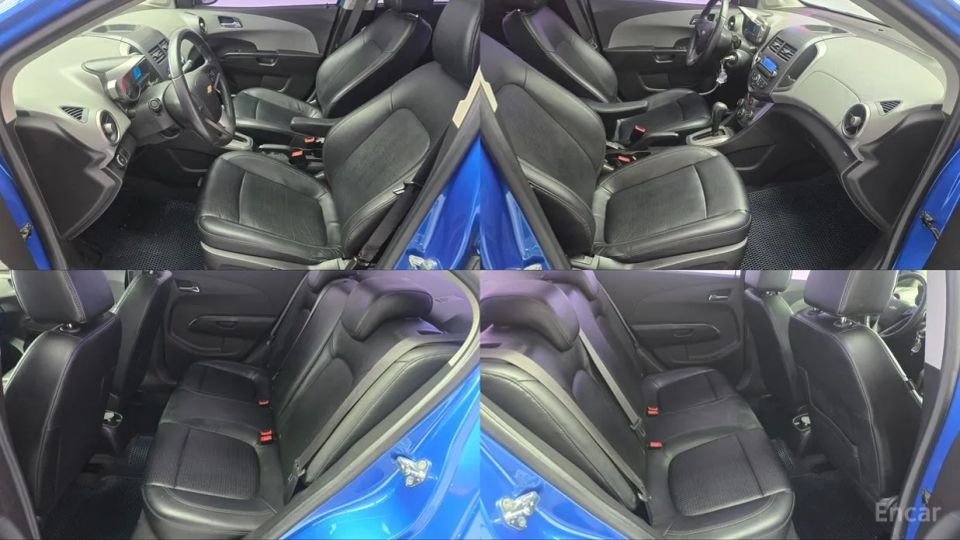 ChevroletGMDaewoo Aveo