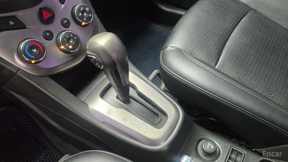 ChevroletGMDaewoo Aveo
