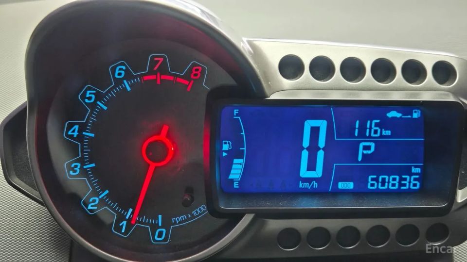 ChevroletGMDaewoo Aveo