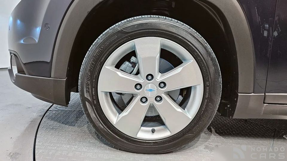 ChevroletGMDaewoo Orlando
