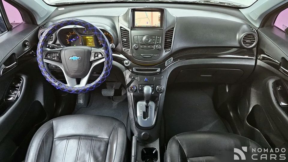 ChevroletGMDaewoo Orlando