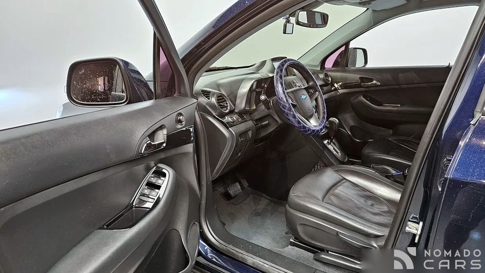 ChevroletGMDaewoo Orlando