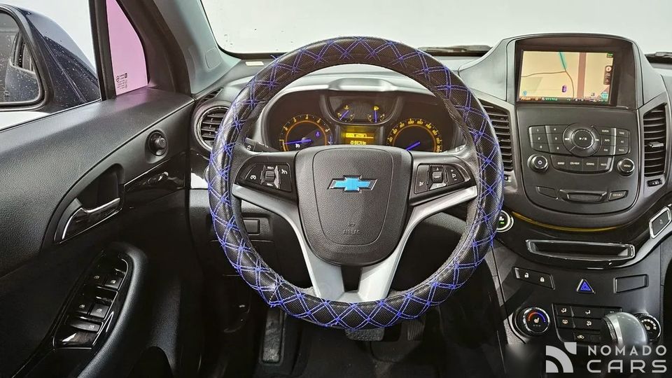 ChevroletGMDaewoo Orlando