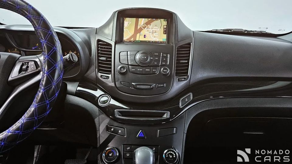 ChevroletGMDaewoo Orlando