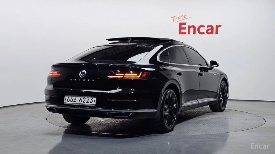 Volkswagen Arteon