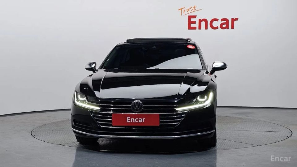 Volkswagen Arteon