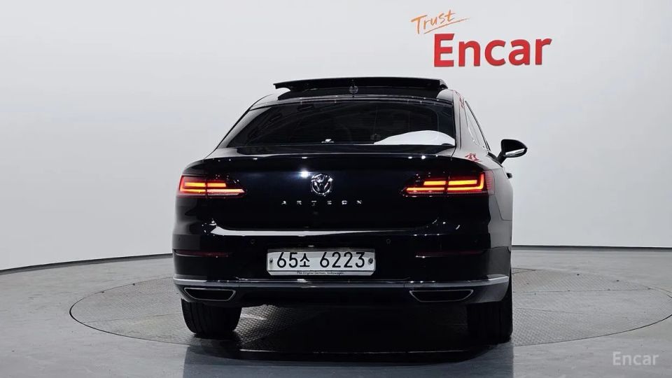 Volkswagen Arteon