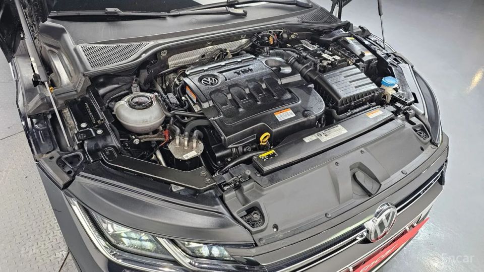 Volkswagen Arteon