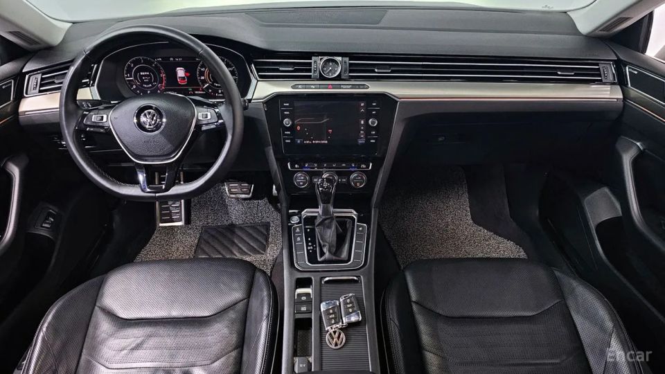 Volkswagen Arteon