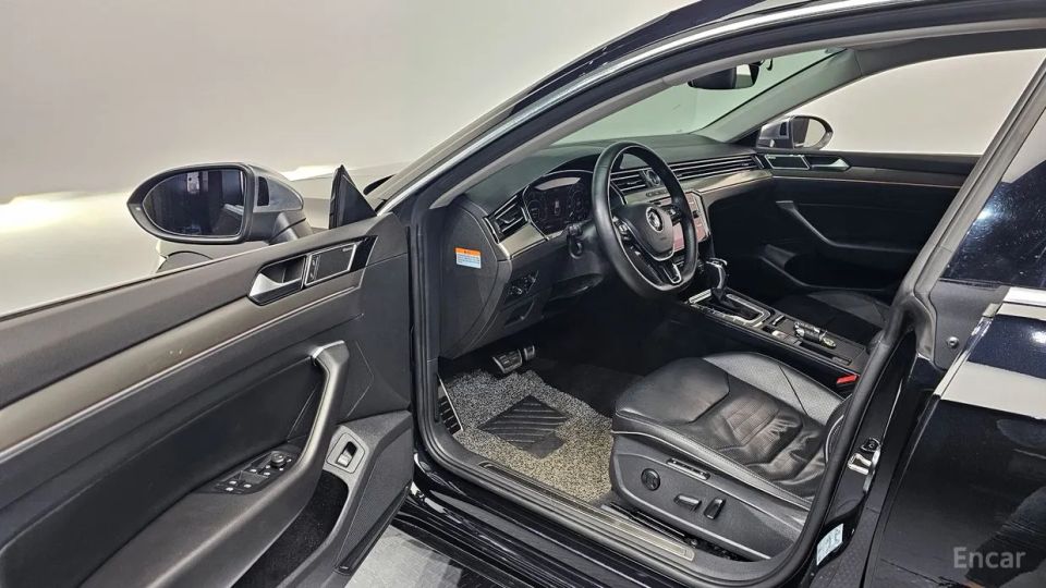 Volkswagen Arteon