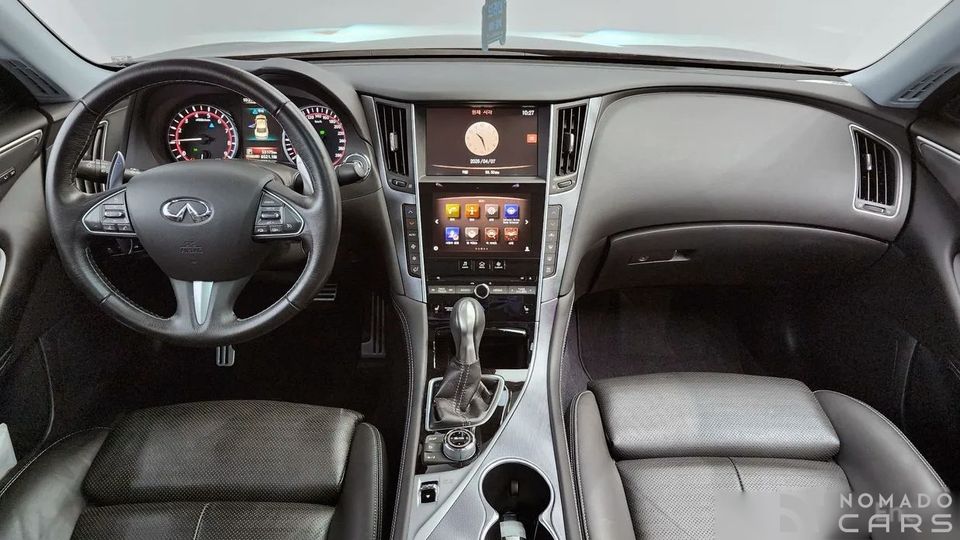 Infiniti Q50