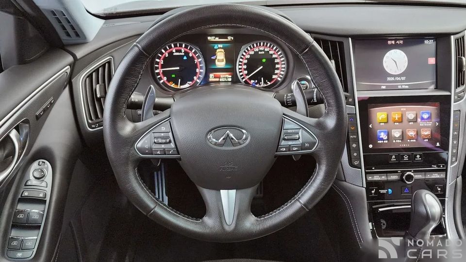 Infiniti Q50