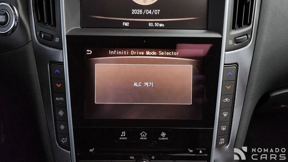 Infiniti Q50
