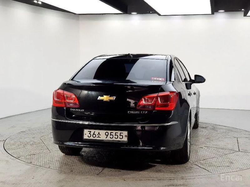 ChevroletGMDaewoo Cruze