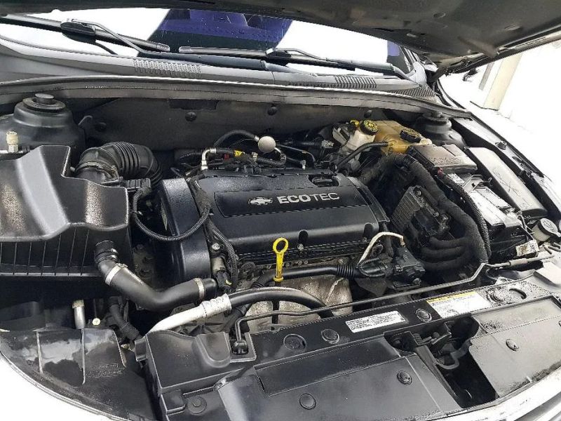 ChevroletGMDaewoo Cruze