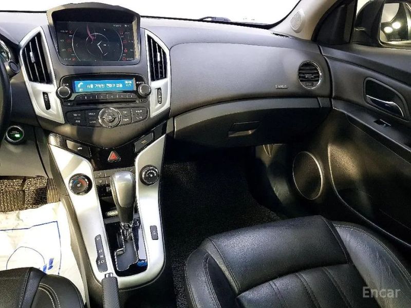 ChevroletGMDaewoo Cruze
