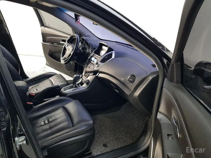 ChevroletGMDaewoo Cruze